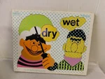 1973 Sesame Street Muppets 12 Pc Playskool Bert & Ernie Puzzle 315-3. Fixed Price $7.99.