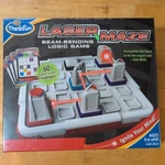 Think Fun 2012 Laser Maze Beam Bending Logic & Stem Game Sealed New!. Fixed Price $9.86.