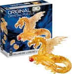 Bepuzzled, Dragon Deluxe Original 3D Crystal Puzzle, Perfect For Puzzlers Ages 1. Fixed Price $34.99.