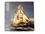 Sail Boat Nautical Running Free 2000 Piece Puzzle 34" X 42" Springbok Jigsaw Nib. Fixed Price $29.99.