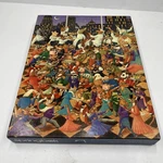 Vtg 80S Springbok 500 Pc Puzzle Party Animals Haupt Euc PZL4173 Uncounted. Fixed Price $7.59.