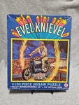 1974 Knievel Ring Of Fire 150 Piece Jigsaw Puzzle Complete Hg Toys. Fixed Price $9.77.