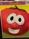 Veggie Tales Tray Puzzle Big Bob Idea Production Talicor. Fixed Price $10.00.