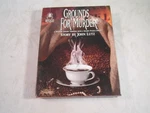 Bepuzzled Grounds For Murder 1000 Piece Mystery Jigsaw 0922242747. Fixed Price $7.99.