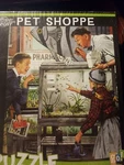 Saturday Evening Post Pet Shoppe 1,000 Jigsaw Toy W5. Fixed Price $22.50.