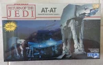 Star Wars Rotj At-at Scale Model Kit Golden Opportunity 1983 Fundimensions! A170. Fixed Price $49.99.