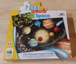 The Learning Journey Puzzle Doubles Glow Dark - Space 100 Piece. Fixed Price $10.50.