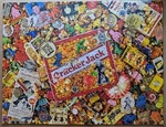 Springbok Cracker Jack 500 Pc Jigsaw Puzzle Complete No Surprise Toy PZL3448. Fixed Price $18.71.