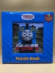 Thomas & Friends Book - 5 Puzzles The Train. Fixed Price $7.50.