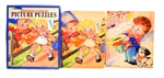 1930S Ruth Newton Mother Goose Puzzle Ob Whitman Racine No. 3974 Unused. Fixed Price $29.99.