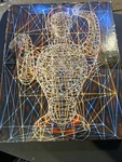 Vintage Springbok - Fatma 500P Puzzle By Pavel Tchelitchew (1969) Complete!!!. Fixed Price $49.99.