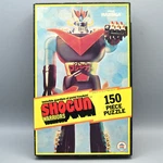 Shogun Warriors Great Mazinga Puzzle 150 Pieces Vintage 1977 Mattel Complete. Fixed Price $59.99.