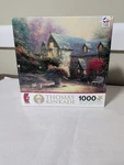 Ceaco Thomas Kinkade 1000 Piece Puzzle - New Factory Sealed!. Fixed Price $14.99.