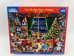 White Mountain 1000 Piece Puzzle- Your Choice Complete Jigsaw Puzzles Euc. Fixed Price $15.99.