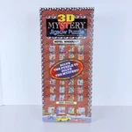 1993 Buffalo Games 3D Mystery Jigsaw Puzzle Hotel Whodunit 504PC New Sealed. Fixed Price $25.00.