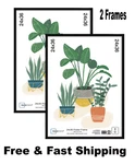 Mainstays 24X36 Black Poster Set Of Wall Mount Display. Fixed Price $20.03.