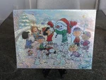 New Sealed Springbok Peanuts Winter Wonderland 500 Pc Jigsaw Puzzle Xzl 04703. Fixed Price $49.99.