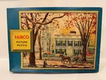 Fairco Elm Street 350 Piece Picture Puzzle 1535 Series K 1940 Main Usa Horse. Fixed Price $20.00.