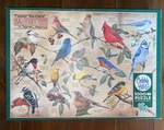Popular Backyard Wild Birds Of N. America 1000 Piece Jigsaw Puzzle Cobble Hill. Fixed Price $9.99.