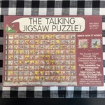 *new *sealed *1995 *rare *city Hall - The Talking Jigsaw Puzzle! *buffalo Games. Fixed Price $198.16.