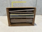 Lot Of 9 Vintage Playskool Judy Instructo Wooden Puzzles W/box New. Fixed Price $29.99.