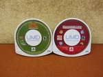Psp Umd Games Lot Namco Museum Battle Collection Puzzle Challenge Crosswords. Fixed Price $17.00.