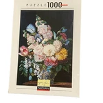 Nathan Grands Peintres Fiori Desportes 1000 Piece Jigsaw Puzzle. Fixed Price $29.75.