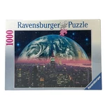 Ravensburger 1000PC Jigsaw Puzzle Earthrise 70 X 50 Cm Une Certaine Vue Du Monde. Fixed Price $35.95.