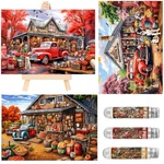 Small Jigsaw Puzzles For Adults 150 Pieces Vintage American Backyard Mini Jig.... Fixed Price $26.85.