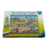 Ravensburger Airport Central 150 Xxl Pieces Puzzle New In Opened Box. Fixed Price $14.95.