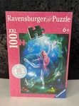 Ravensburger Fairy Ballerina Glitter 100 Xxl Piece Puzzle New Sealed Ages 6+. Fixed Price $24.99.