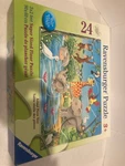 Ravensburger Waterhole Fun Puzzle Ages 3+ Giant Floor X2 90X60 Cm. Fixed Price $12.99.