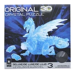 Blue Dragon 56 Piece 3D Crystal Jigsaw Puzzle. Fixed Price $29.99.