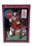 Vintage Hallmark Coca Cola Puzzle Kids Jigsaw Christmas - Brand New. Fixed Price $8.99.
