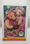 Vintage 1991 Kodacolor Puzzle Strawberry Bears 550 Pc Sealed New Rose Art Kodak. Fixed Price $12.73.