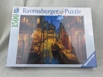 Ravensburger Puzzle #163083 1500 Pieces Factory Sealed "waters Of Venice" - New. Fixed Price $15.00.