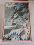Cats & Cardinals 1000 Pc Jigsaw Puzzle Birdwatching Persis Weirs F.x./fx Schmid. Fixed Price $24.99.