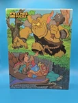 1986 Golden Disney Adventures Of The Gummi Bears 63 Pieces Puzzle. Fixed Price $35.00.
