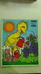 Playskool Sesame Street Big Bird Wooden Puzzles 315-13 And 135-20 Vintage. Fixed Price $5.90.