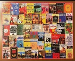 Best Sellers Charlie Girard White Mountain Puzzles 1000 Piece 24" X 30" Complete. Fixed Price $8.49.