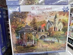 Harbor Evening Usa 1000 Piece Jigsaw - White Mountain Puzzles Brand New. Fixed Price $16.98.