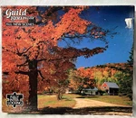 Vintage Guild Autumn Glow 1500 Piece Jigsaw Puzzle 1986 Sealed. Fixed Price $21.59.