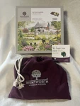 Wentworth Wooden Jigsaw Puzzle Complete/read "cottage Garden" 250 Pieces Mint. Fixed Price $42.99.