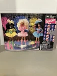 Barbie 63 Piece Giant Floor Puzzle - Dance Karaoke Singing 1991 Factory Sealed. Fixed Price $19.99.