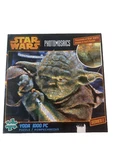 Buffalo Games Yoda Star Wars Complete 1000 Piece Photomosaic Jigsaw Puzzle. Fixed Price $13.54.