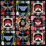 Nocturnal Creatures (486 Piece Wooden Jigsaw Puzzle). Fixed Price $129.95.