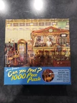 Ceaco Joan Steiner's Can You Find? Sweet Shop 1000 Pieces Puzzle New. Fixed Price $26.95.