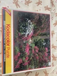 Vintage Kodacolor Puzzle 2000 Piece Factory Sealed Kodak Rose Art Usa Made 1992. Fixed Price $26.00.