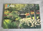 Near Lisse, Holland (4611-9) Mb Croxley Puzzle 500 Pieces New Sealed!. Fixed Price $12.00.