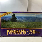 Milton Bradley 750PC Puzzle Wallowa Oregon Panorama 13X39**SEALED Vintage 1994**. Fixed Price $10.00.